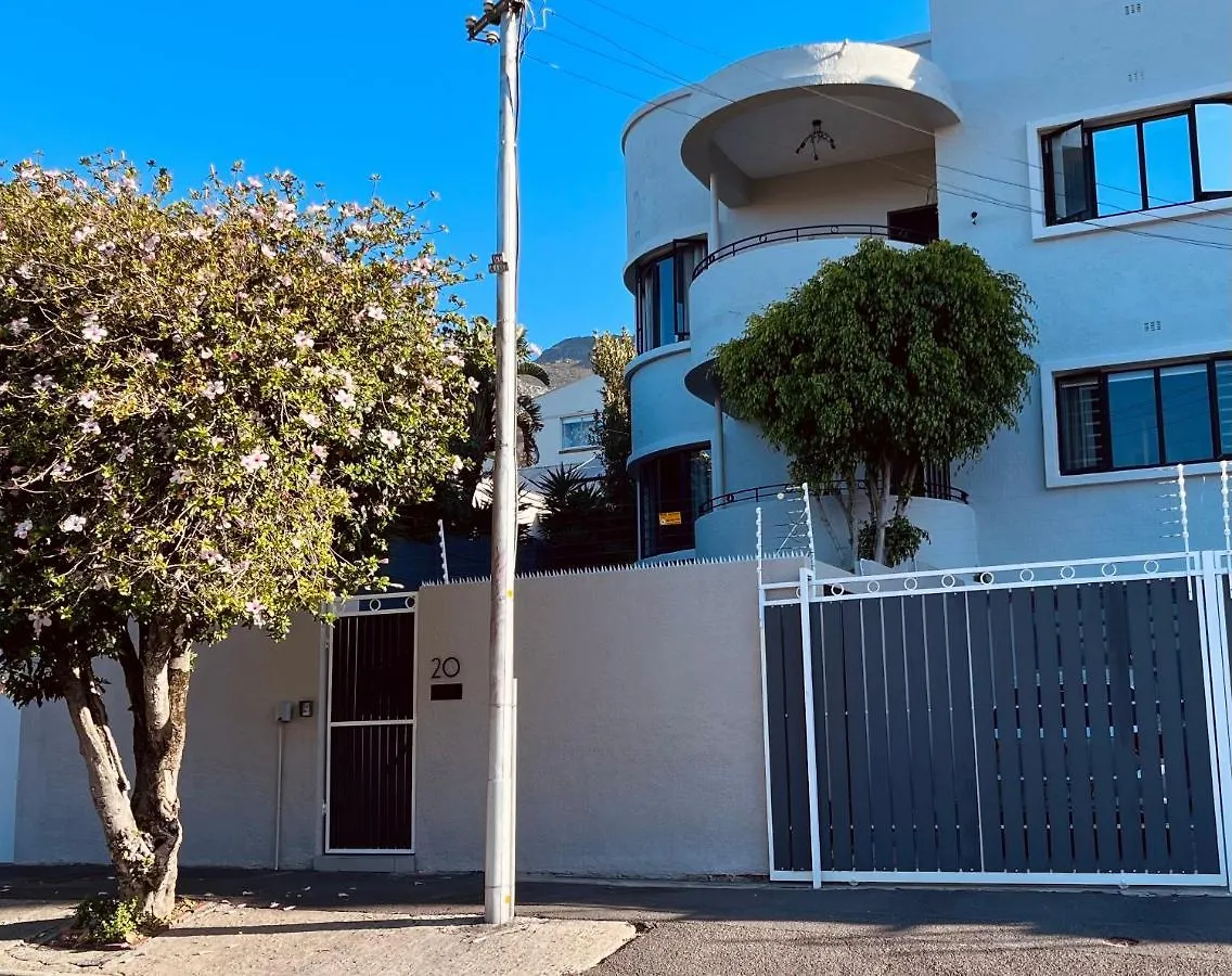Bradwell Views Bed & Breakfast Cape Town South Africa